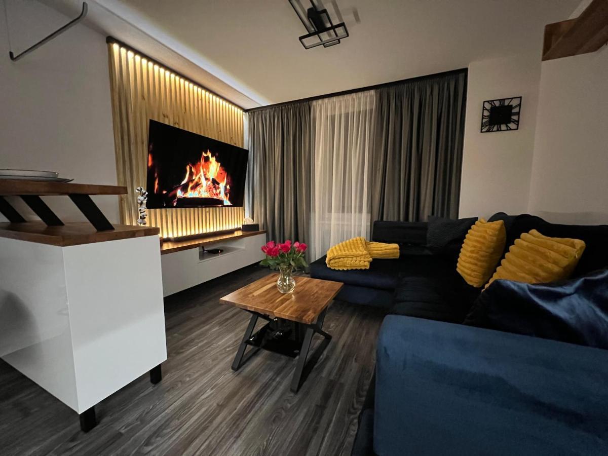 Apartman Piccoladuo V Banskej Bystrici Banská Bystrica Buitenkant foto